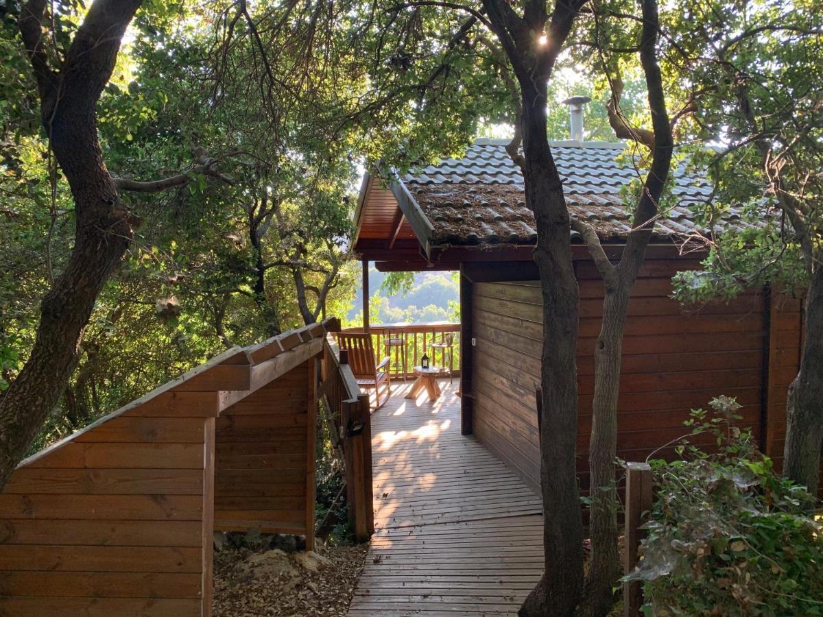 פסגת מתת Pisgat Mattat Villa Buitenkant foto