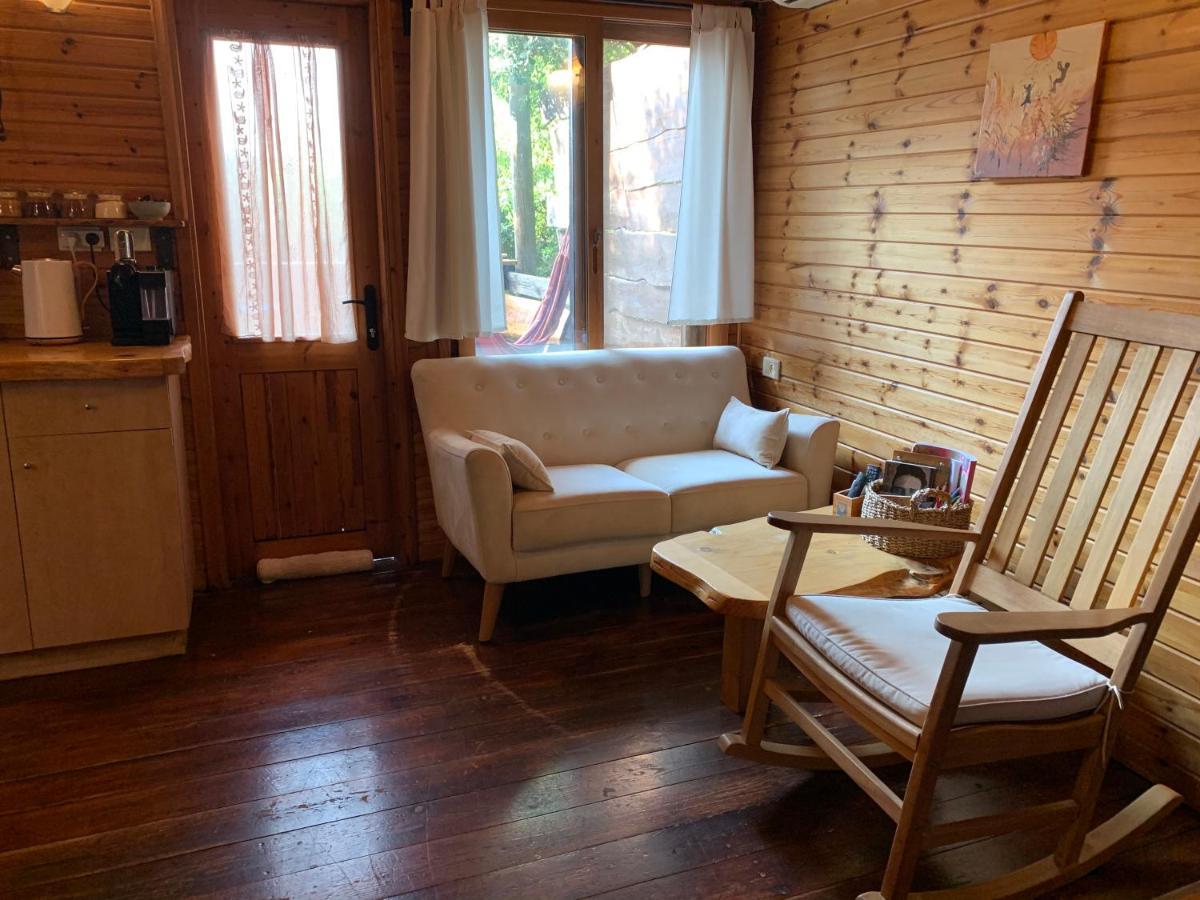 פסגת מתת Pisgat Mattat Villa Buitenkant foto