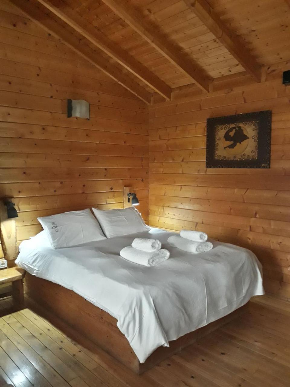 פסגת מתת Pisgat Mattat Villa Buitenkant foto
